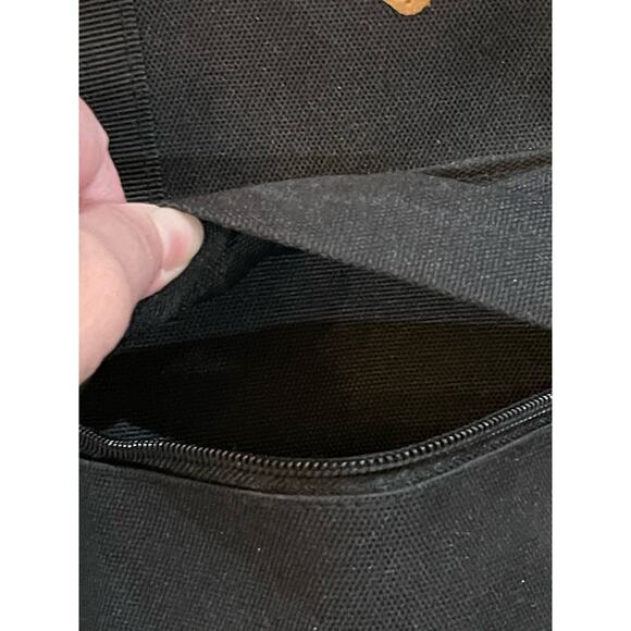 Black Dickies Backpack For Laptop Traveling - Picture 8 of 9